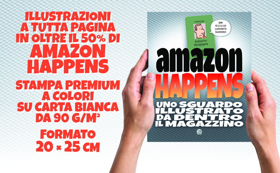 Amazon Happens