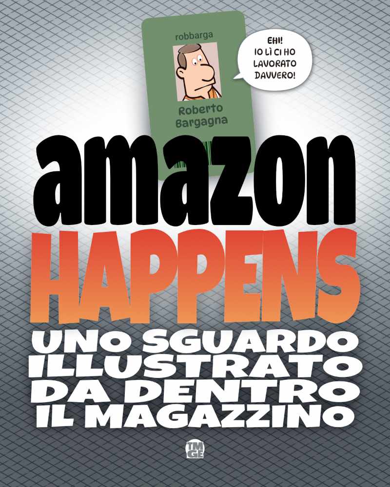 Amazon Happens - Edizione Italiana