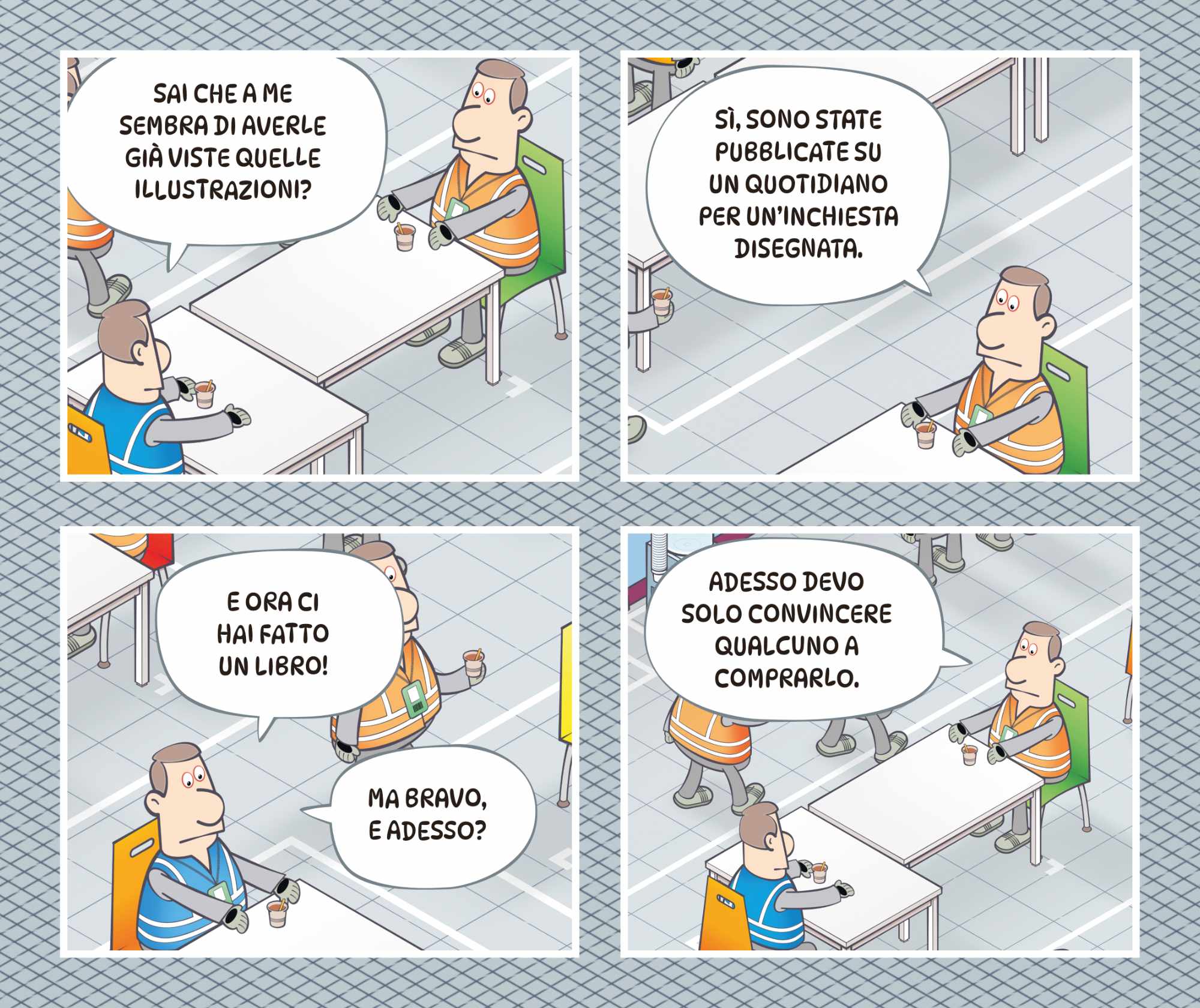 Amazon Happens